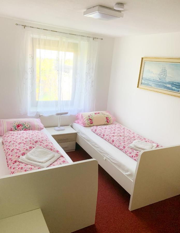 Ferienwohnung Schulz Moenchhagen - Erdgeschoss Monchhagen 외부 사진