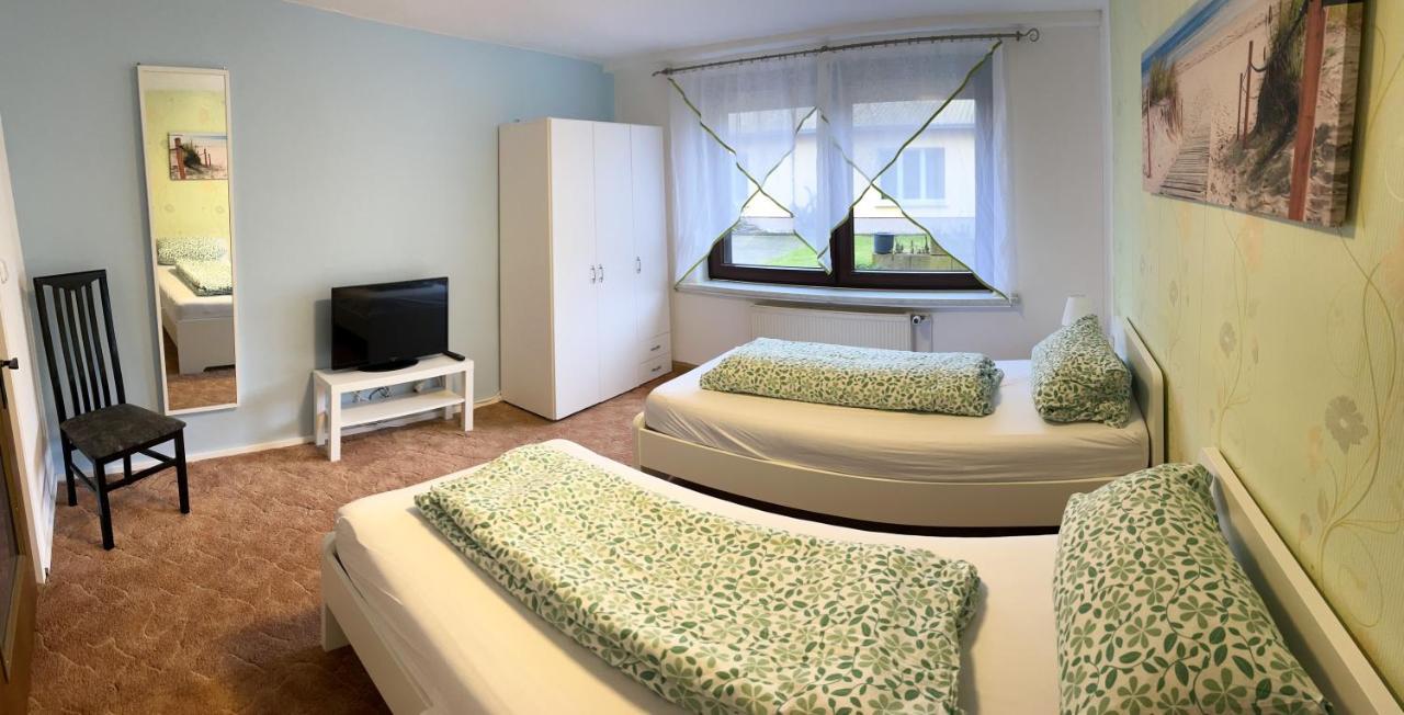 Ferienwohnung Schulz Moenchhagen - Erdgeschoss Monchhagen 외부 사진