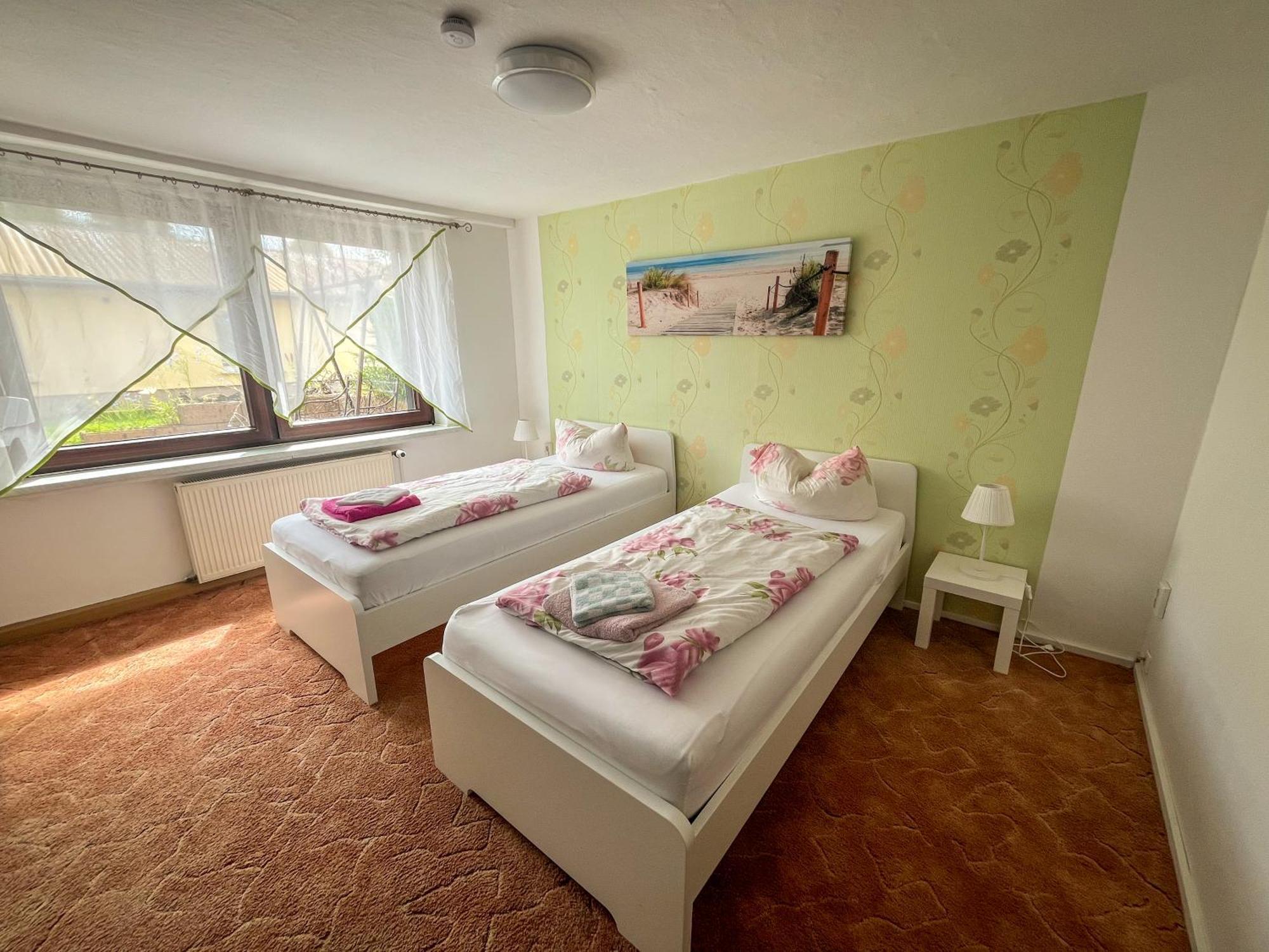 Ferienwohnung Schulz Moenchhagen - Erdgeschoss Monchhagen 외부 사진